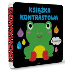 Książka kontrastowa 6 Ewelina Chmielińska