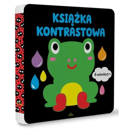 Książka kontrastowa 6 Ewelina Chmielińska