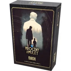 MROCZNY AMULET SAGA – DODATEK KARTOWY 12+