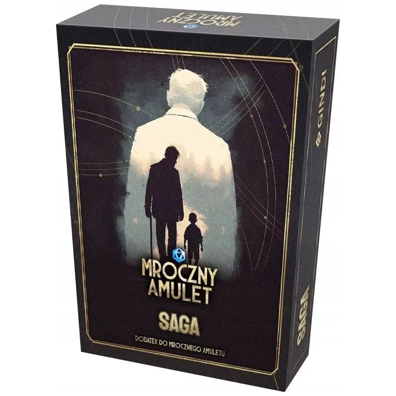 MROCZNY AMULET SAGA – DODATEK KARTOWY 12+ MROCZNY AMULET SAGA – DODATEK KARTOWY 12+