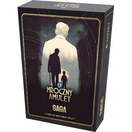 MROCZNY AMULET SAGA – DODATEK KARTOWY 12+