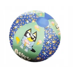 Bluey Piłka Plażowa Dmuchana Dla Dzieci 28 Cm 3+