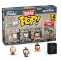 Funko Bitty Pop Avatar The Last Airbender Seria 3 Figurki Kolekcjonerskie 3+ Funko Bitty Pop Avatar The Last Airbender Seria 3 Figurki Kolekcjonerskie 3+