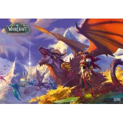 PUZZLE DRAGONFLIGHT ALEXSTRASZA 1000 ELEMENTÓW GOOD LOOT 12+