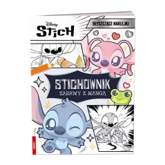Stichownik Stich Zabawy z mangą SK9101 Opracowanie zbiorowe
