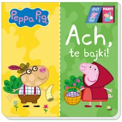 ŚWINKA PEPPA DO PARY ACH TE BAJKI - Media Service Zawada