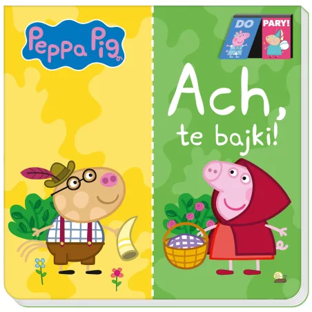 Świnka Peppa Do Pary Ach Te Bajki Świnka Peppa Do Pary Ach Te Bajki