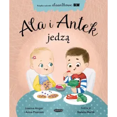 Joanna Anger,Anna Piszczek