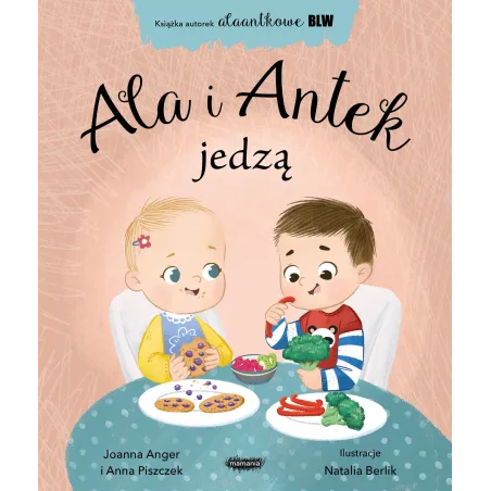 Joanna Anger,Anna Piszczek