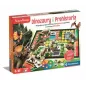 Dinozaury Gra Edukacyjna Clementoni 6+