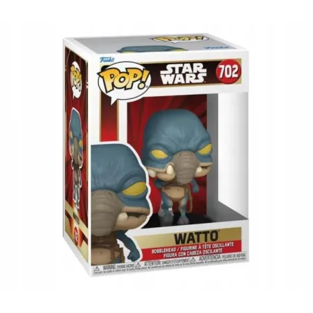 FUNKO POP FIGURKA STAR WARS 702 WATTO