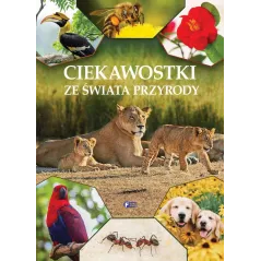 CIEKAWOSTKI ZE ŚWIATA PRZYRODY