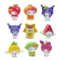 Hello Kitty Kuromi Kulka Niespodzianka Tutty Frutty 3+ Hello Kitty Kuromi Kulka Niespodzianka Tutty Frutty 3+