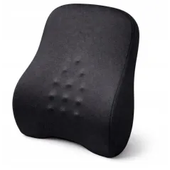 PODUSZKA POD PLECY CZARNA GTMAX