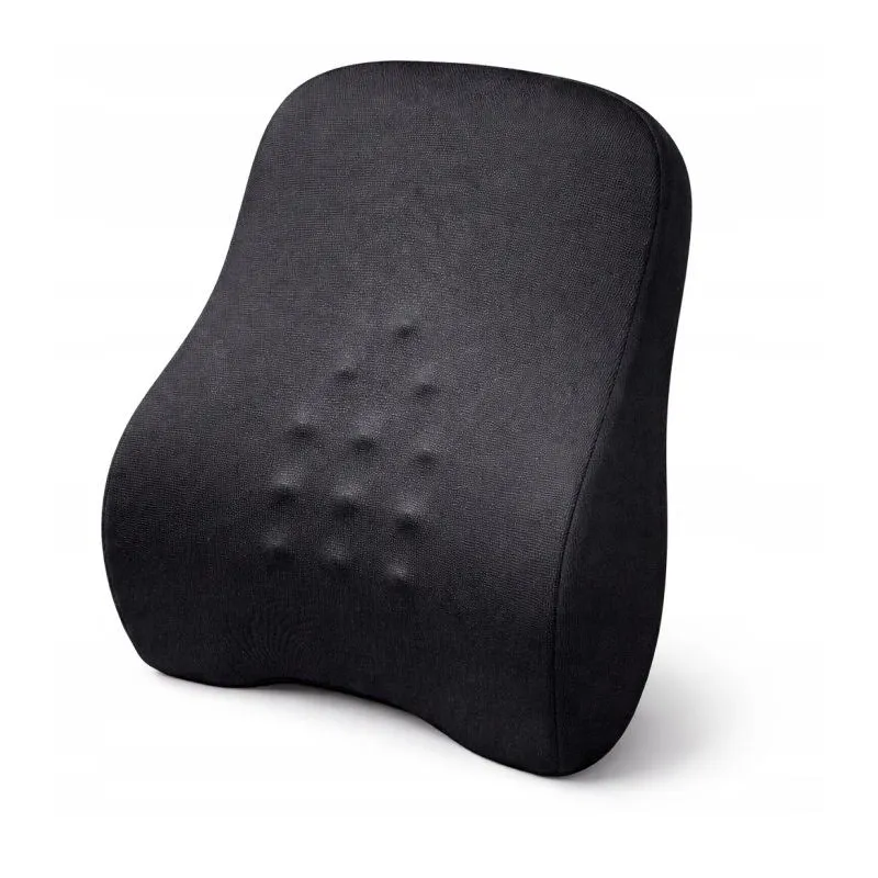 PODUSZKA POD PLECY CZARNA GTMAX PODUSZKA POD PLECY CZARNA GTMAX