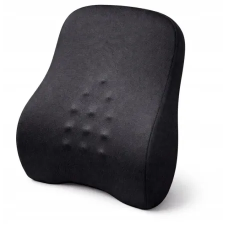 Poduszka Pod Plecy Czarna Gtmax Poduszka Pod Plecy Czarna Gtmax
