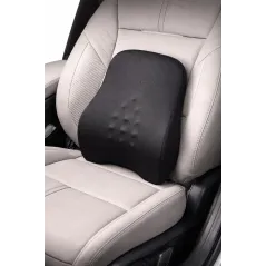 Poduszka Pod Plecy Czarna Gtmax