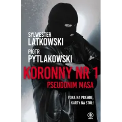 KORONNY NR 1. PSEUDONIM MASA - Rebis