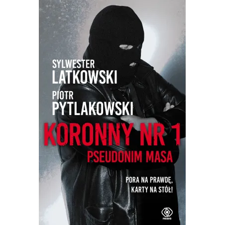 KORONNY NR 1. PSEUDONIM MASA - Rebis