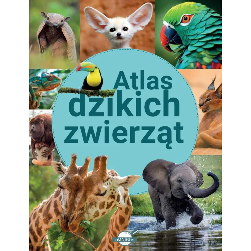 ATLAS DZIKICH ZWIERZĄT