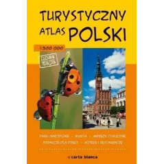 TURYSTYCZNY ATLAS POLSKI