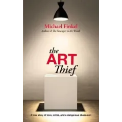 THE ART THIEF