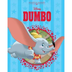 DISNEY DUMBO. KOLEKCJA MARZEŃ
