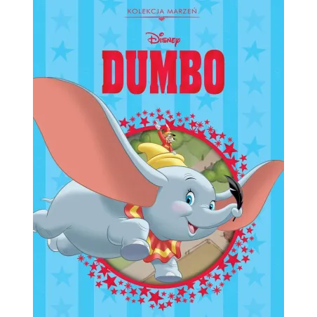 DISNEY DUMBO. KOLEKCJA MARZEŃ