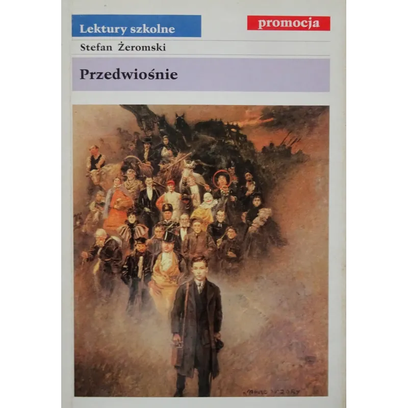 PRZEDWIOŚNIE