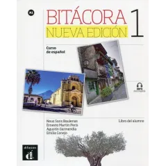 Bitacora 1 Nueva edicionpodrecznikmp3 descargable Agustin Garmendia,Ernesto Martin Peris,Neus Sans