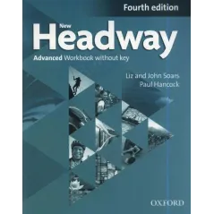 HEADWAY 4E ADVANCED WORKBOOK