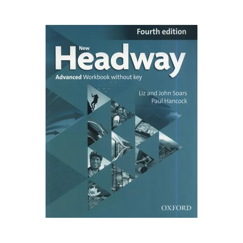 HEADWAY 4E ADVANCED WORKBOOK