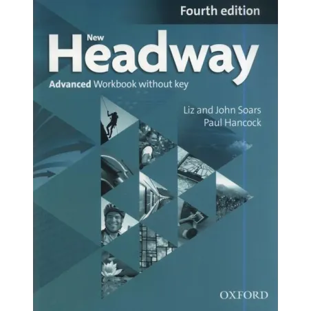 Headway 4E Advanced Workbook