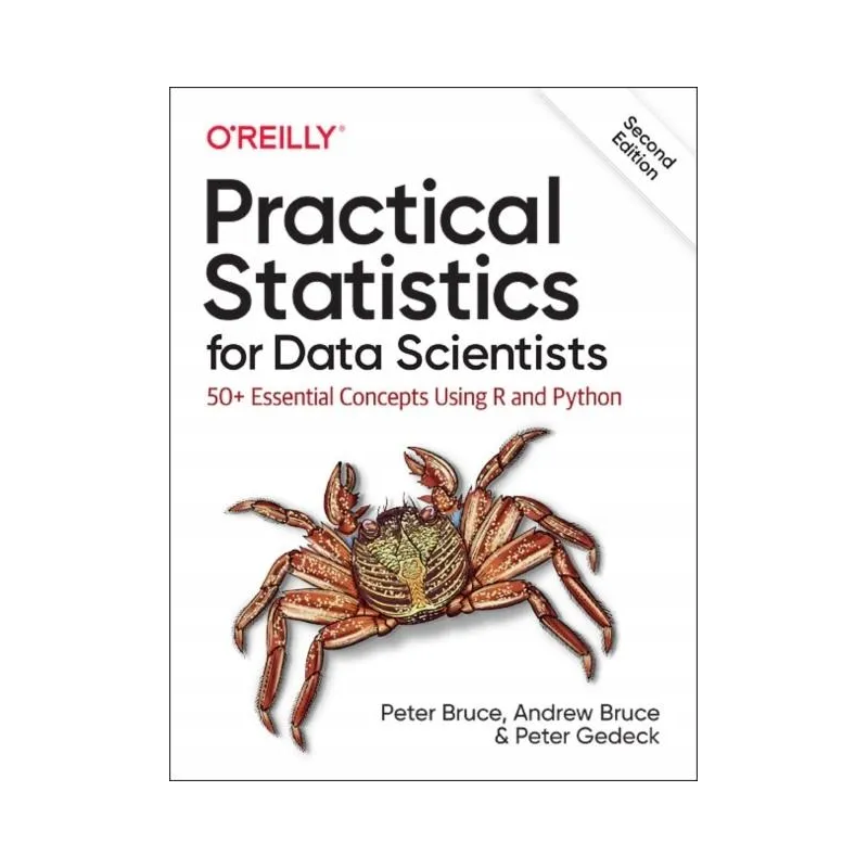 PRACTICAL STATISTICS FOR DATA SCIENTISTS