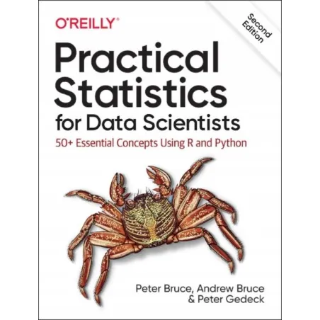 Practical Statistics For Data Scientists