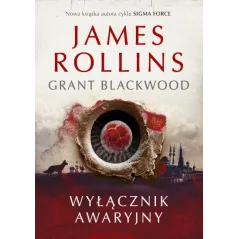 WYŁĄCZNIK AWARYJNY James Rollins - Albatros