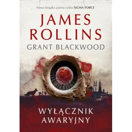 WYŁĄCZNIK AWARYJNY James Rollins - Albatros