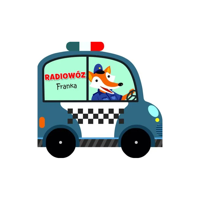 RADIOWÓZ FRANKA II GATUNEK RADIOWÓZ FRANKA II GATUNEK
