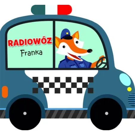 Radiowóz Franka Ii Gatunek Radiowóz Franka Ii Gatunek