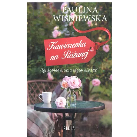 KAWIARENKA NA RÓŻANEJ - Filia