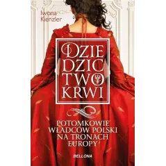 DZIEDZICTWO KRWI Iwona Kienzler