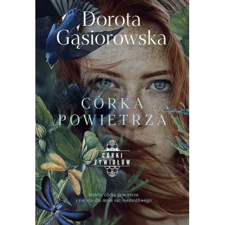Córka Powietrza. Córki Żywiołów
