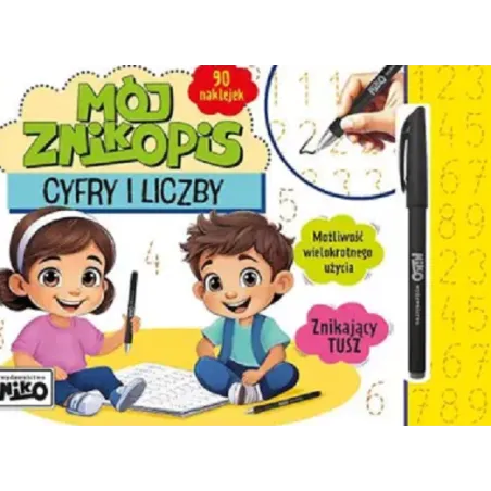 Cyfry I Liczby. Mój Znikopis Ii Gatunek Cyfry I Liczby. Mój Znikopis Ii Gatunek