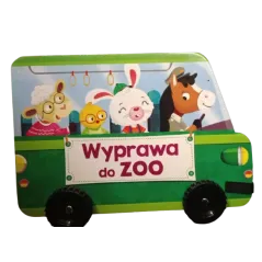 WYPRAWA DO ZOO II GATUNEK