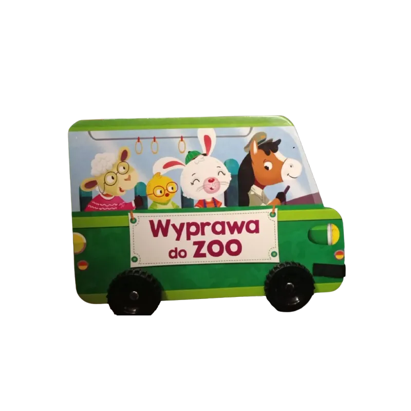 WYPRAWA DO ZOO II GATUNEK