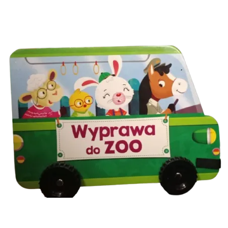 WYPRAWA DO ZOO II GATUNEK
