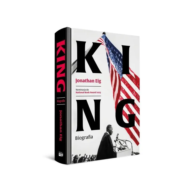 KING. BIOGRAFIA II GATUNEK KING. BIOGRAFIA II GATUNEK