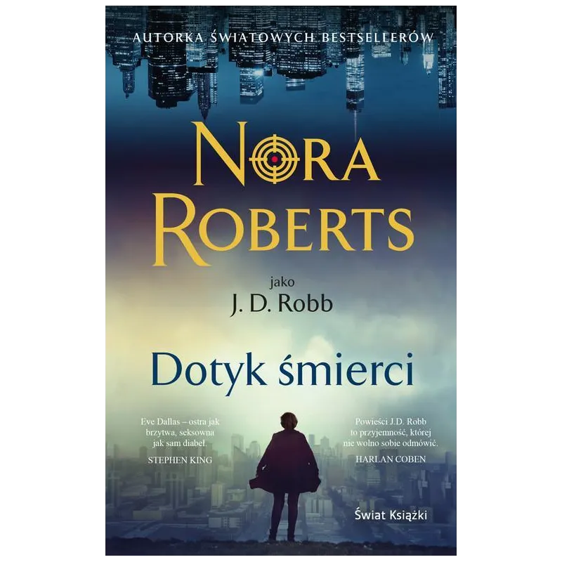 DOTYK ŚMIERCI