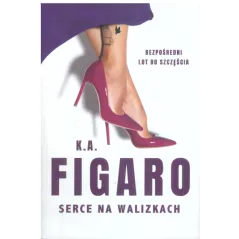 SERCE NA WALIZKACH - Lipstick Books