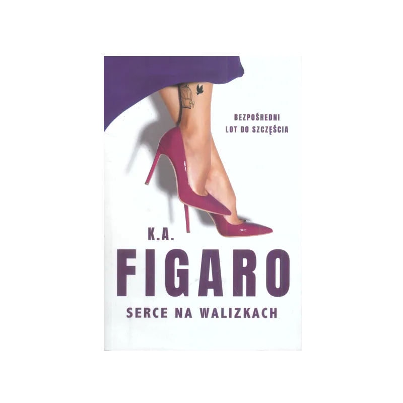 SERCE NA WALIZKACH - Lipstick Books